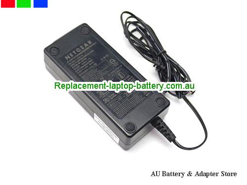  image 2 of  Original Genuine Netgear 332-11059-04 ac adapter 54.0v 1.25A 68W Switch Power Supply 