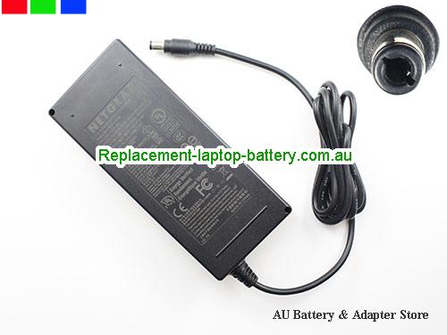  image 1 of  Original Genuine Netgear 332-1101-01 AC Adapter NuA3-6540240-I1 54v 2.7A 130W Power Supply 