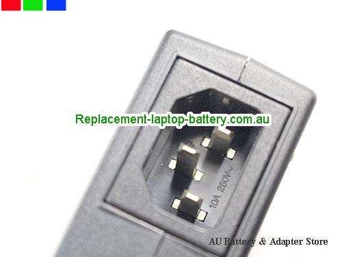  image 4 of  Original Genuine Netgear 332-1101-01 AC Adapter NuA3-6540240-I1 54v 2.7A 130W Power Supply 