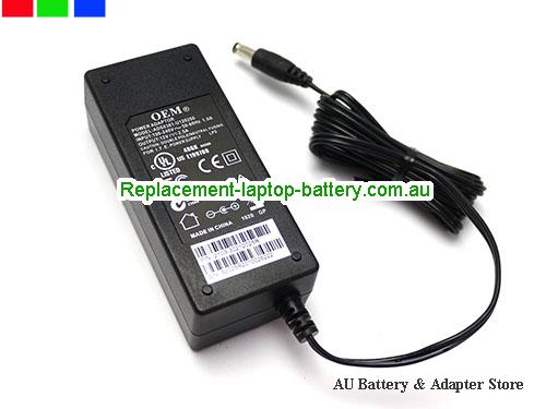  image 2 of  Original Genuine OEM ADS0361-U120250 Power Adapter 12v 2.5A 30W Power Supply 