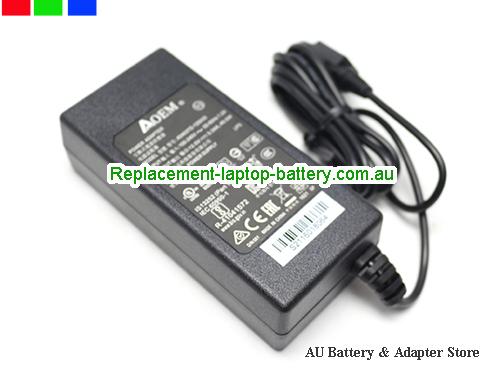  image 2 of  Original Genuine OEM A0403TD-120033 Power Adapter 12v 3.34A 40W for Aaeon RTC-710RK Rugged tablet computer 
