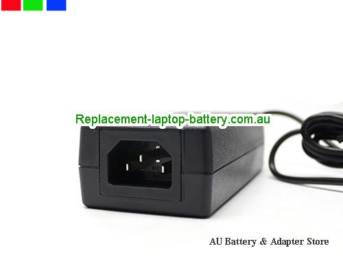  image 4 of  Original Genuine OEM A0403TD-120033 Power Adapter 12v 3.34A 40W for Aaeon RTC-710RK Rugged tablet computer 