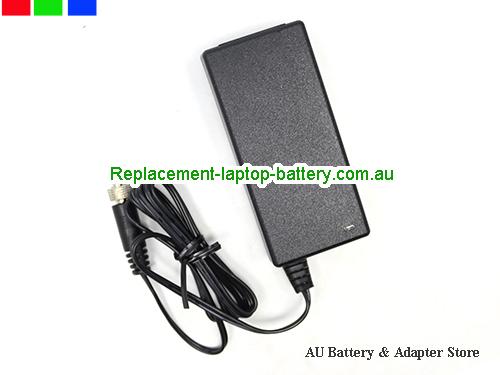  image 3 of  Original Genuine OEM A0403TD-120033 AC Adapter 12v 3.34A 40W with 5525 Metal lock for Aaeon Computer 
