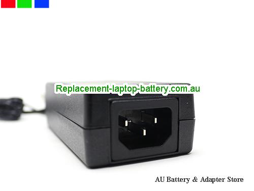  image 4 of  Original Genuine OEM A0403TD-120033 AC Adapter 12v 3.34A 40W with 5525 Metal lock for Aaeon Computer 