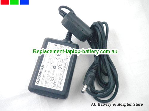  image 3 of  Original 5V AC DC Adapter Charger for Olympus D-7AC D-AC5 Camera 