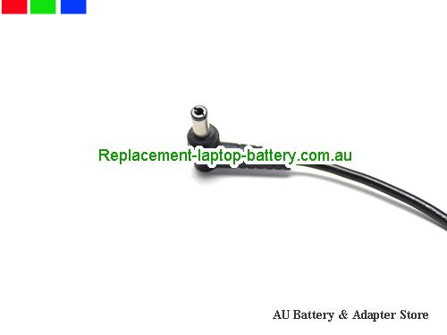  image5 of Australia  Original Genuine Panasonic RFEA213W ac adapter for Portable DVD Players 12v 1.5A 18W 