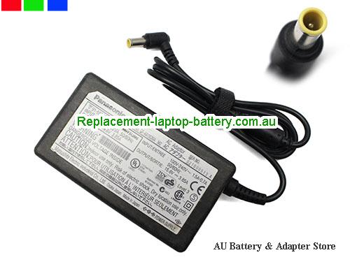  image 1 of  Original Genuine Panasonic CF-AA1639A AC Adapter 15.6V 3.85A for CF-W4 CF-l2 CF-W7 CF-Y2 CF-Y4 CF-Y7 