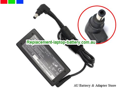 image 1 of  Original Genuine Panasonic CF-AA6532A M1 , CF-AA65D2A M2 AC Adapter 16v 5.3A for SV7 SV8 Laptop 