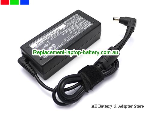  image 2 of  Original Genuine Panasonic CF-AA6532A M1 , CF-AA65D2A M2 AC Adapter 16v 5.3A for SV7 SV8 Laptop 