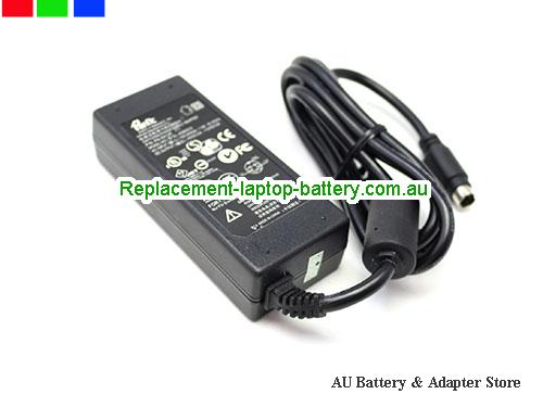  image 2 of  Original Genuine ADB0512 AC Adapter P/N PS-0512P for Part II 12v 2A, 5V 2A HDD Enclosure Power Supply 