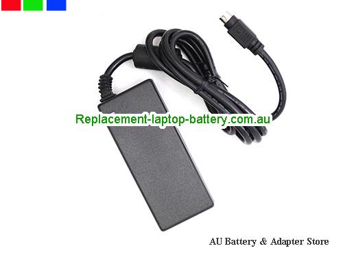 image 3 of  Original Genuine ADB0512 AC Adapter P/N PS-0512P for Part II 12v 2A, 5V 2A HDD Enclosure Power Supply 