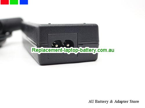  image 4 of  Original Genuine ADB0512 AC Adapter P/N PS-0512P for Part II 12v 2A, 5V 2A HDD Enclosure Power Supply 