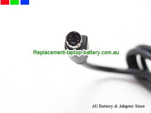 image5 of Australia  Original Genuine ADB0512 AC Adapter P/N PS-0512P for Part II 12v 2A, 5V 2A HDD Enclosure Power Supply 