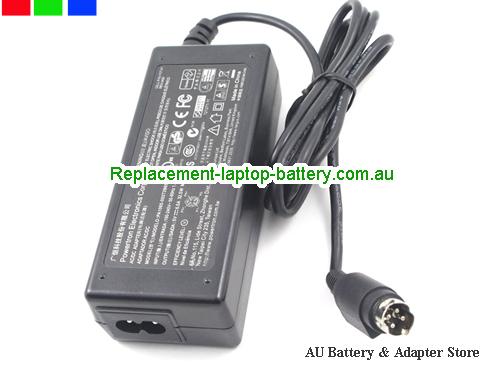  image 2 of  Original Ac Dc adapter for 4-Pin Powertron Electronics Corp.  5V 6.5A 32.5W PA1065-050T2B650 Switching Power Supply Cord Charger Spare 