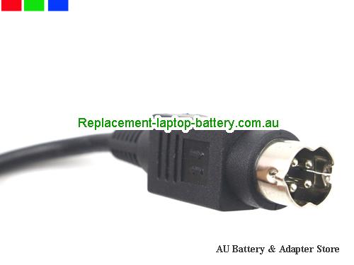  image5 of Australia  Original Ac Dc adapter for 4-Pin Powertron Electronics Corp.  5V 6.5A 32.5W PA1065-050T2B650 Switching Power Supply Cord Charger Spare 