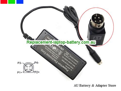  image 1 of  Original Genuine Powertron PA1065-050T2B650 Ac Adapter 5V 6.5A 32.5W Power Supply 
