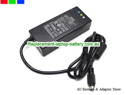  image 2 of  Original Genuine PGB EA11001E-120 Ac Adapter 12v 8.33A 100W Power Supply 4 Pins 