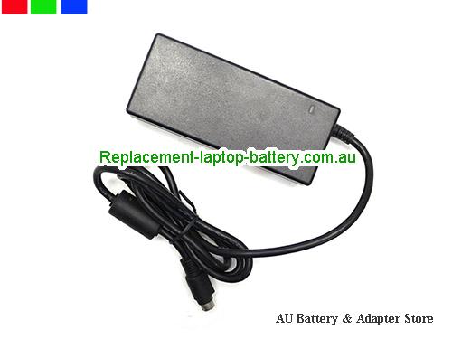  image 3 of  Original Genuine PGB EA11001E-120 Ac Adapter 12v 8.33A 100W Power Supply 4 Pins 