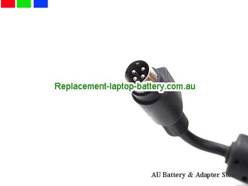  image5 of Australia  Original Genuine PGB EA11001E-120 Ac Adapter 12v 8.33A 100W Power Supply 4 Pins 