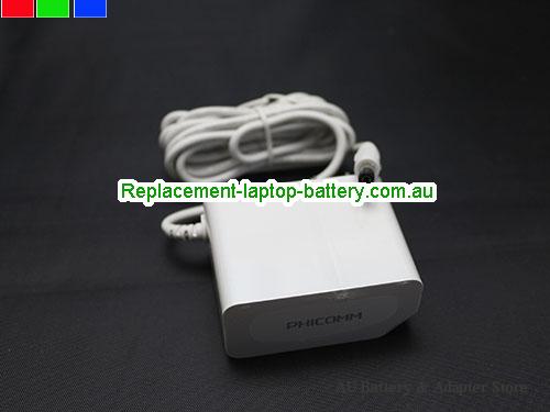  image 4 of  Original Genuine US White AD18ACV120150 AC Adapter 12v 1.5A for PHICOMM 