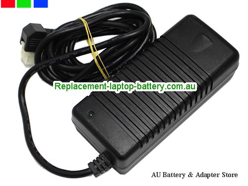  image 3 of  Original Genuine PHIHong PSA45U-201 Switching Power Supply 5v 4A/ 12v 1.5A Ac Adapter With Molex 6 Pins 
