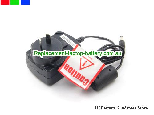  image 1 of  Original Genuine Au Plug PHIHONG 12V 1.67A Ac Adapter PSAA20R-120 Power Charger 