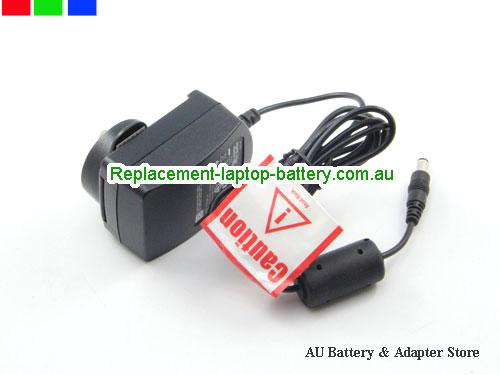  image 2 of  Original Genuine Au Plug PHIHONG 12V 1.67A Ac Adapter PSAA20R-120 Power Charger 