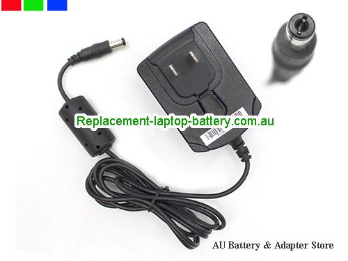  image 1 of  Original Genuine PHIHONG PSAA20R-120 ac adapter 12v 1.67a 20W 5.5x2.1mm Power Supply 