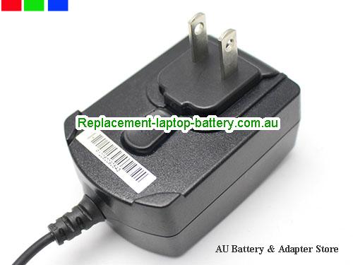  image 4 of  Original Genuine PHIHONG PSAA20R-120 ac adapter 12v 1.67a 20W 5.5x2.1mm Power Supply 