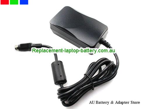  image 3 of  Original Genuine Phihong PSC30U-240(ZY) Switch Powr Supply 24v 1.25A Ac Adapter Round with 3 Pin 