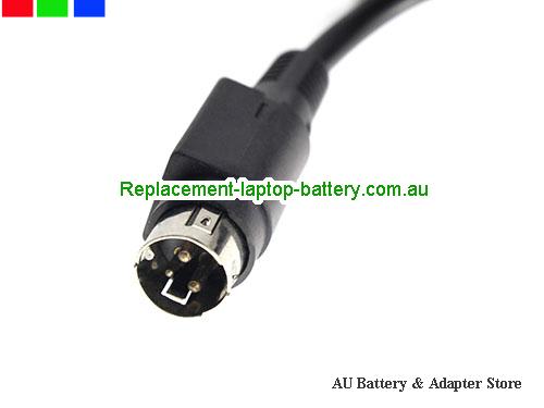  image5 of Australia  Original Genuine Phihong PSC30U-240(ZY) Switch Powr Supply 24v 1.25A Ac Adapter Round with 3 Pin 