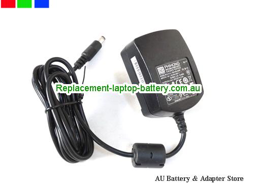  image 2 of  Original Logitech PHIHONG PSAC15R-050 5V 3A 15W for T16 Mini Stylus Printer 