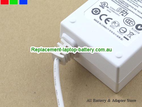  image 3 of  Original New Genuine ADPC1236 12V 3A 36W White ac Adapter for Philips 229CL2 239CL2 LCD Monitor 