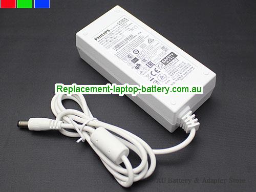  image 2 of  Original White ADPC1925EX AC Adapter for AOC PHilips Monitor 