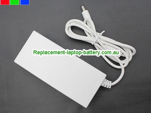  image 3 of  Original White ADPC1925EX AC Adapter for AOC PHilips Monitor 