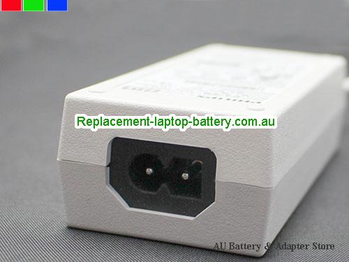  image 4 of  Original White ADPC1925EX AC Adapter for AOC PHilips Monitor 