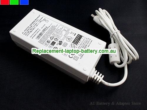  image 2 of  Original Genuine White Philips ADPC1930EX Ac Adapter for AOC Monitor 19V 1.58A 