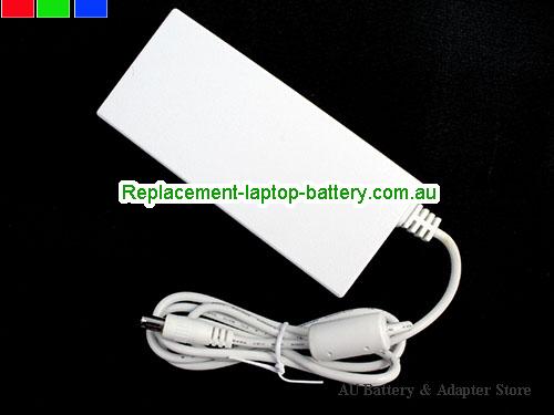  image 3 of  Original Genuine White Philips ADPC1930EX Ac Adapter for AOC Monitor 19V 1.58A 