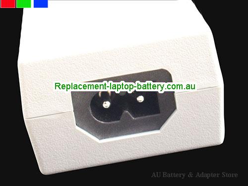  image 4 of  Original Genuine White Philips ADPC1930EX Ac Adapter for AOC Monitor 19V 1.58A 