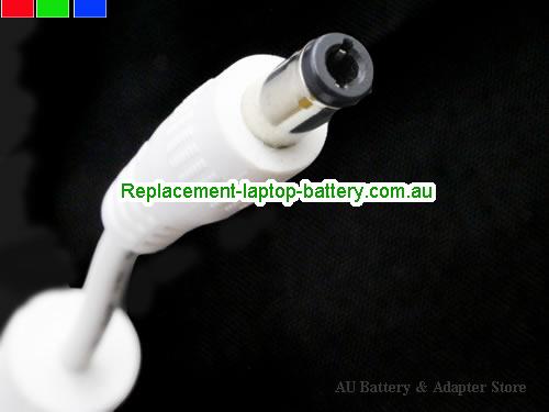  image5 of Australia  Original Genuine White Philips ADPC1930EX Ac Adapter for AOC Monitor 19V 1.58A 