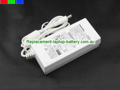  image 2 of  Original Genuine Philips ADPC1936 Ac Adapter for LCD LED Monitor 19v 2.0A White 