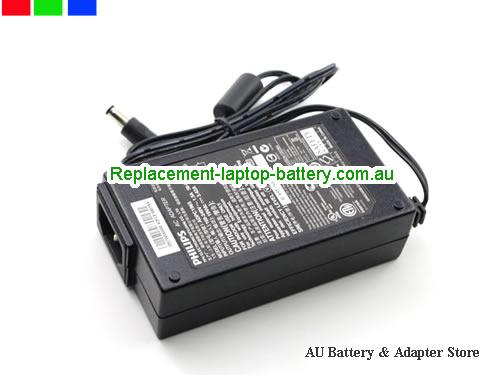  image 2 of  Original Genuine PHILIPS 19V 3.42A 65W ADPC1965 ADS-65LSI-19-1 LCD Monitor Adapter power supply 