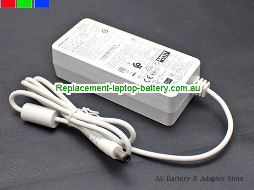  image 2 of  Original Genuine Philips ADPC2065 AC Adapter 20v 3.25A 65W Monitor Power Supply 