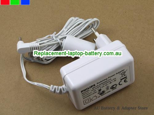  image 1 of  Original Genune Philips MU18-2090200-C5 AC Adapter 9v 2A 18W White Power Supply EU 
