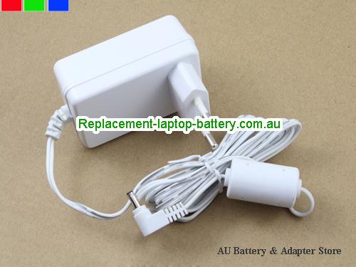  image 2 of  Original Genune Philips MU18-2090200-C5 AC Adapter 9v 2A 18W White Power Supply EU 