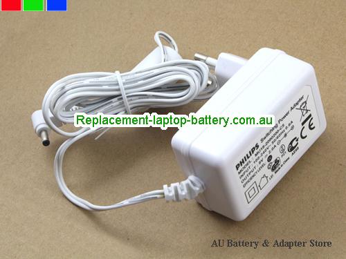  image 3 of  Original Genune Philips MU18-2090200-C5 AC Adapter 9v 2A 18W White Power Supply EU 