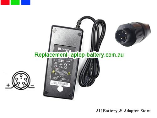  image 1 of  Original Genuine PHYLION SSLC084V42XH Li-ion Battery Charger 42.0v 2.0A 84W 