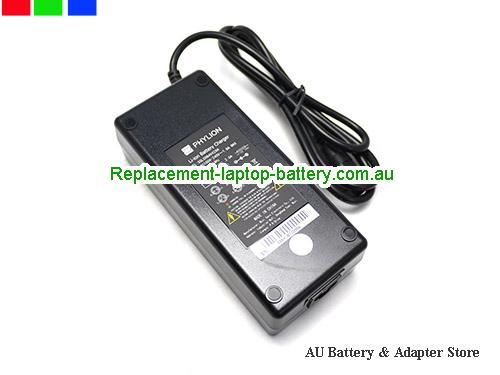  image 2 of  Original Genuine PHYLION SSLC084V42XH Li-ion Battery Charger 42.0v 2.0A 84W 