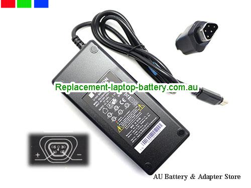  image 1 of  Original Genuine SSLC084V42XHA Li-ion Battery Charger PHYLION 42.0v 2.0A with 4 Sides And 5 Pins Tip 