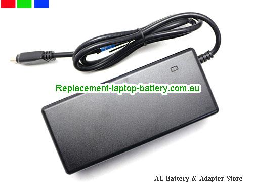  image 3 of  Original Genuine SSLC084V42XHA Li-ion Battery Charger PHYLION 42.0v 2.0A with 4 Sides And 5 Pins Tip 